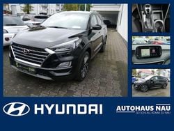 Phantom black / mic Gebraucht 2020 Hyundai Tucson Premium SUV | 24.990 € (Guter Preis)