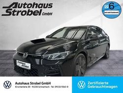 Grenadillschwarz metallic Gebraucht 2024 VW Passat Style Kombi | 50.990 €