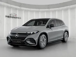 Manufaktur lack manufaktur alp Gebraucht 2023 Mercedes EQS450+ AMG line SUV | 94.880 € (Teuer)