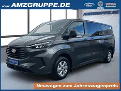 Magnetic Neu 2025 Ford Transit Custom Limited Limousine | 46.390 € (Fairer Preis)