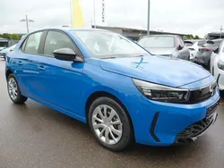 Blau Neu 2025 Opel Corsa Edition+ Limousine | 18.990 € (Fairer Preis)