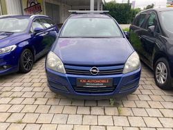 Ultrablau mi2 Gebraucht 2005 Opel Astra Basis Kombi | 699 € (Superpreis)