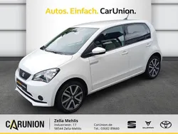 Weiß Gebraucht 2021 Seat Mii Electric Kleinwagen | 12.860 € (Fairer Preis)