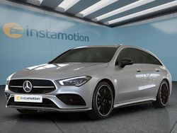 Silber Gebraucht 2021 Mercedes CLA250 Limousine | 28.749 € (Fairer Preis)