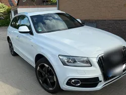 Weiß Gebraucht 2015 Audi Q5 S-Line SUV | 21.500 € (Fairer Preis)