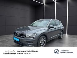 Grau Gebraucht 2018 VW Tiguan Comfortline SUV | 21.925 € (Fairer Preis)