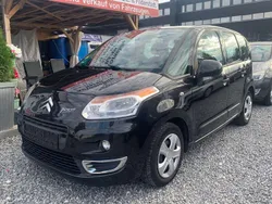 Schwarz Gebraucht 2010 Citroën C3 Picasso Advance Van / Kleinbus | 1.901 € (Superpreis)