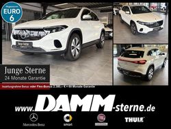 Polarweiß Gebraucht 2024 Mercedes EQA300 Progressive SUV | 34.770 € (Fairer Preis)