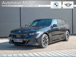Schwarz Neu 2025 BMW i5 Comfort Edition Limousine | 77.550 € (Teuer)