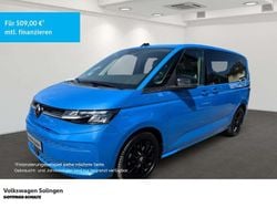 Blau Gebraucht 2022 VW T7 Life Van | 44.950 € (Superpreis)