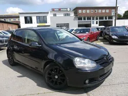 Schwarz Gebraucht 2004 VW Golf V Sportline Limousine | 3.999 € (Fairer Preis)