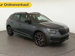 Grau Gebraucht 2020 Skoda Kamiq Monte Carlo SUV | 24.360 € (Fairer Preis)