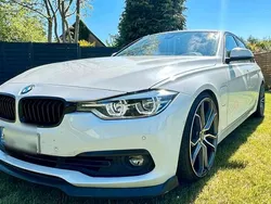 Weiß Gebraucht 2017 BMW 330e Performance Limousine | 23.900 € (Fairer Preis)