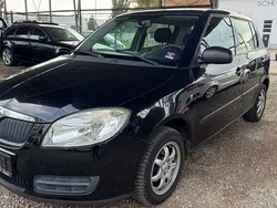 Schwarz Gebraucht 2009 Skoda Fabia Cool Edition Limousine | 2.499 € (Guter Preis)