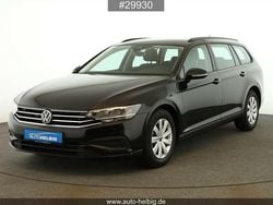 Deep black Gebraucht 2022 VW Passat Kombi | 19.890 € (Guter Preis)