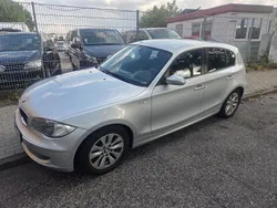Silber Gebraucht 2008 BMW 116 Kleinwagen | 3.000 € (Guter Preis)