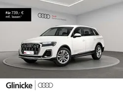 Carraraweiß Neu 2024 Audi Q7 SUV | 66.090 €
