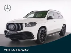 Weiss designo diamantweiß brig Gebraucht 2021 Mercedes GLS63 AMG AMG SUV | 104.845 € (Guter Preis)