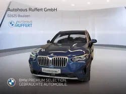 Phytonicblau Gebraucht 2023 BMW X3 Efficient Dynamics SUV | 44.900 € (Guter Preis)