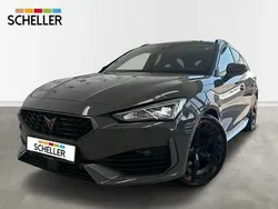 Graphengrau Gebraucht 2021 Cupra Leon VZ Kombi | 34.700 € (Fairer Preis)
