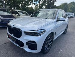 Weiß Gebraucht 2024 BMW X5 M Sport SUV | 73.900 € (Etwas zu teuer)