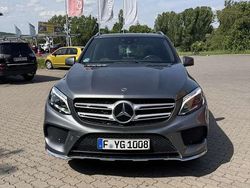 Gebraucht 2018 Mercedes GLE350 AMG line Coupé | 33.000 € (Superpreis)