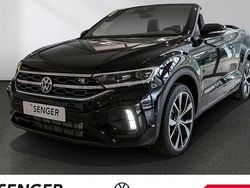 Schwarz Neu 2025 VW T-Roc R-line SUV | 50.885 €