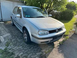 Silber Gebraucht 1999 VW Golf IV Limousine | 850 € (Superpreis)