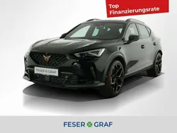 Midnight schwarz metallic Gebraucht 2023 Cupra Formentor VZ SUV | 45.985 € (Etwas zu teuer)
