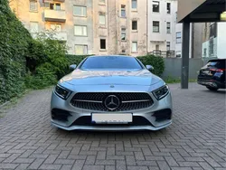 Silber Gebraucht 2018 Mercedes CLS400 Edition 1 Coupé | 40.000 € (Fairer Preis)