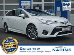 Weiß Gebraucht 2016 Toyota Avensis Executive Kombi | 11.990 € (Fairer Preis)