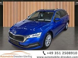 Raceblau metallic Gebraucht 2024 Skoda Octavia Style Kombi | 28.780 € (Guter Preis)