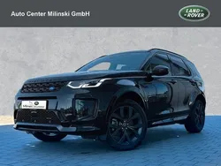 Santorini black Gebraucht 2023 Land Rover Discovery Sport SE Dynamic SUV | 52.900 € (Etwas zu teuer)