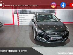 Schwarz Gebraucht 2017 Peugeot 508 Allure Kombi | 9.990 € (Guter Preis)