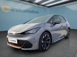 Grau Gebraucht 2022 Cupra Born Kleinwagen | 24.149 € (Fairer Preis)