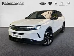 Arktis weiß (uni) Gebraucht 2025 Opel Grandland X SUV | 30.990 € (Superpreis)