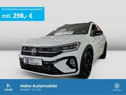 Weiß Neu 2025 VW Taigo R-line SUV | 37.894 €