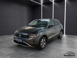 Indiumgrau (grau) Gebraucht 2025 VW T-Roc Goal SUV | 27.440 € (Guter Preis)