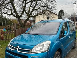 Blau Gebraucht 2012 Citroën Berlingo Van / Kleinbus | 4.999 € (Fairer Preis)