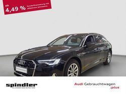 Mythosschwarz metallic Gebraucht 2025 Audi A6 Advanced Plus Kombi | 48.480 € (Guter Preis)