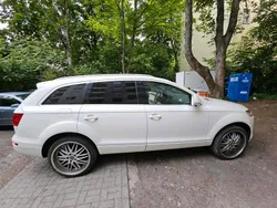 Weiß Gebraucht 2011 Audi Q7 SUV | 13.500 € (Superpreis)