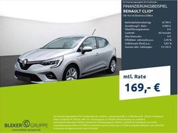 Platingrau Gebraucht 2022 Renault Clio V Business Limousine | 11.480 € (Superpreis)