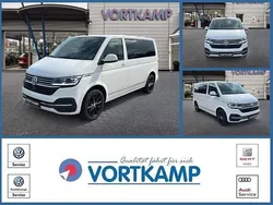 Weiss Gebraucht 2020 VW T6.1 Van | 35.890 € (Fairer Preis)