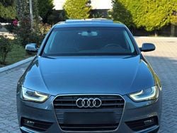 Grau Gebraucht 2013 Audi A4 Kleinwagen | 13.000 €