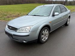 Silber Gebraucht 2003 Ford Mondeo Limousine | 690 € (Superpreis)
