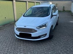 Weiß Gebraucht 2017 Ford Grand C-Max Van / Kleinbus | 13.200 € (Guter Preis)