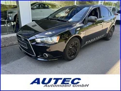 Schwarz Gebraucht 2011 Mitsubishi Lancer Sportback Limousine | 2.899 € (Fairer Preis)