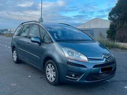 Grau Gebraucht 2009 Citroën C4 Picasso Van / Kleinbus | 4.900 €