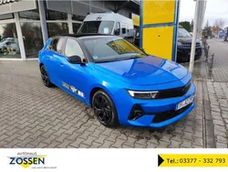 Blau Gebraucht 2024 Opel Astra Limousine | 25.900 € (Fairer Preis)