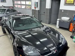 Schwarz Gebraucht 2007 Corvette Z06 Coupé | 59.999 €